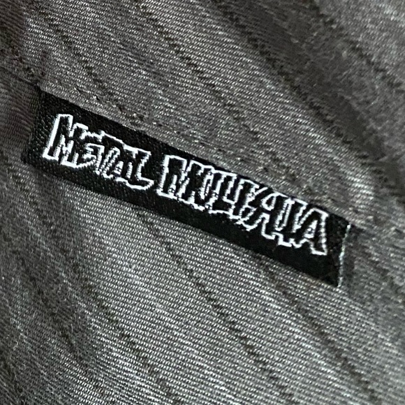 Metal Mulisha Men's button up mens shirt - Picture 4 of 12